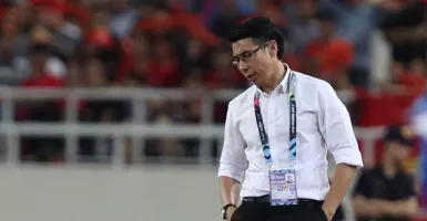 Dihantam Timnas Indonesia, Pelatih Malaysia Terancam Dipecat