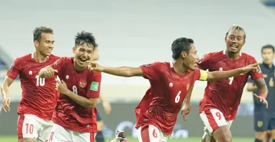 Dahsyat! Media Vietnam Tulis Timnas Indonesia Juara Piala AFF