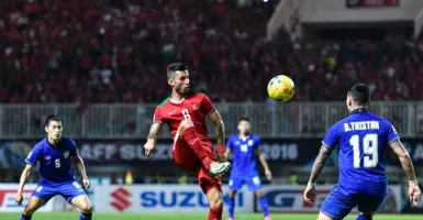 Shin Tae Yong Buat Timnas Indonesia Beringas, Lilipaly Tercengang