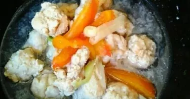 Resep Sup Ikan Tongkol Antiamis, Cocok Buat Si Kecil di Rumah