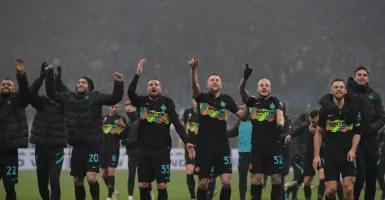 Inter Milan vs Torino 1-0: Memang Tim Istimewa