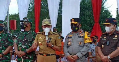 Jelang Natal dan Tahun Baru, Sumut Dikepung Ribuan Polisi dan TNI