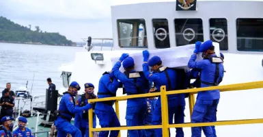 Polri: Korban Kapal Karam di Malaysia Diperkirakan 64 Orang