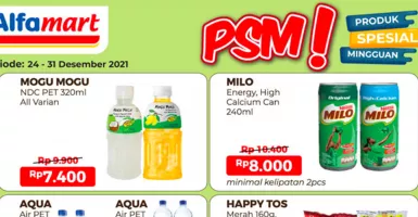 Promo Alfamart Hari Ini Gila-gilaan Banget, Murahnya Wow!