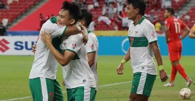 Ternyata Ini Alasan Indonesia Sulit Cetak Gol Ke Gawang Singapura