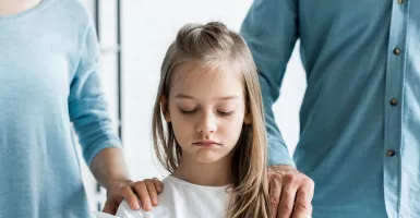 3 Tips Memprioritaskan Anak Ketika Orang Tua Memutuskan Bercerai