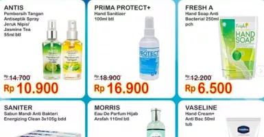 Promo Indomaret Hari Ini Diskonnya Meriah Banget, Ayo Belanja!