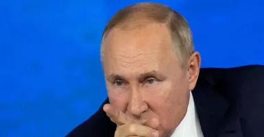 Vladimir Putin Beri Angin Surga, Ukraina Tak Lagi Deg-degan
