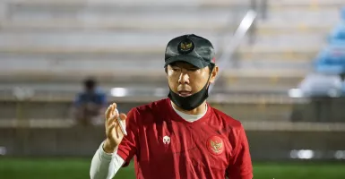 Shin Tae Yong Murka, Ini Biang Kerok Kekalahan Timnas Indonesia?