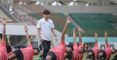 Timnas Indonesia Muda dan Bahaya, Pelatih Singapura Waswas