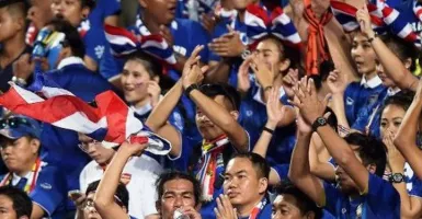 Malaysia U-23 Blunder Fatal, Thailand Pesta di Shah Alam Stadium