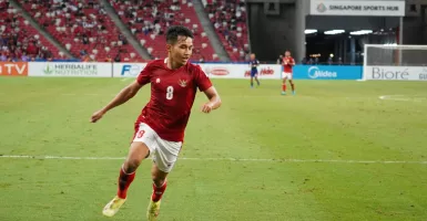 Ukir 2 Gol Saat Bantai Timor Leste, Witan Sulaeman Tuai Sanjungan