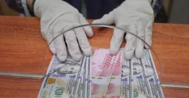 Dolar AS Makin Berotot, Rupiah Terkapar di Rp 14.494