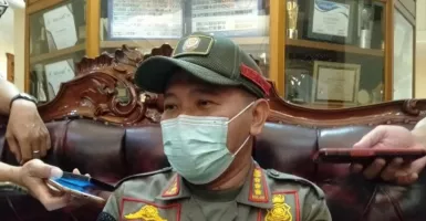 Pelanggaran Masker Jadi Perhatian Satpol PP di Surakarta