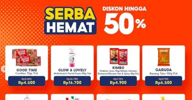 Promo Indomaret Hari Ini Terakhir, Pakai ShopeePay Diskonnya Pol!