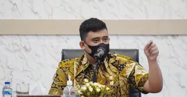 Bobby Nasution Tolak Seruan Gubernur Edy Rahmayadi