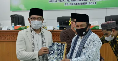 Ponpes di Aceh Ingin Terapkan Program OPOP dan Kredit Mesra Jabar