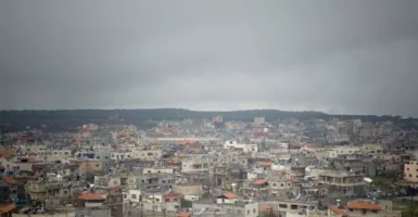 Manuver Israel Bikin Suriah Marah Besar, Kecaman pun Terlontar