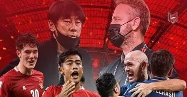 Belum Apa-apa Timnas Indonesia Sudah Bikin Thailand Gemetaran