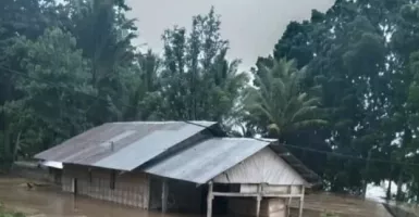 Bencana Banjir Hantam Sumba Tengah, 129 Keluarga Rasakan Dampak