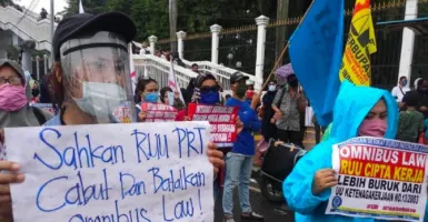 Jazuli PKS Sebut Pengesahan RUU Ciptaker Terlalu Dipaksakan
