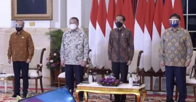 Jelang Pemilu 2024, Jokowi Mampu Jaga Partai Koalisi Tetap Solid