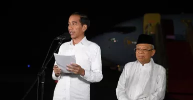 Kinerja Pemerintahan Jokowi-Ma’ruf Amin Jauh Dari Harapan