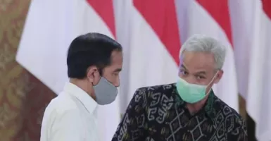 Pengamat Sebut Jokowi Ingin Pulihkan Elektabilitas Ganjar Pranowo