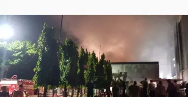 RS Kariadi Semarang Terbakar, 31 Pasien Dievakuasi