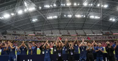 Piala AFF: Lawan Timnas Indonesia, Presiden Thailand Tak Tinggal Diam