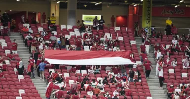 Indonesia Tak Jadi Tuan Rumah, Piala Asia 2023 Batal Terlaksana