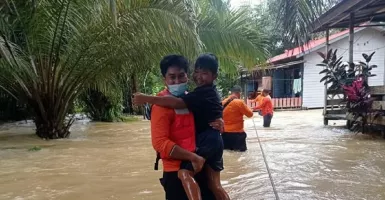 Banjir Jadi Sinyal Batam Darurat Lingkungan