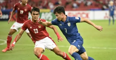 Ricky Kambuaya Persembahkan Gol Pertama untuk Timnas Indonesia