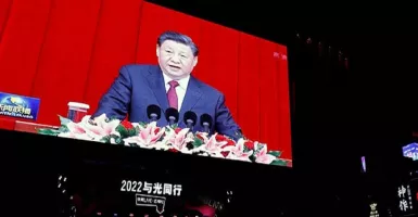 Pidato Tahun Baru Presiden China, Hong Kong dan Taiwan Disorot