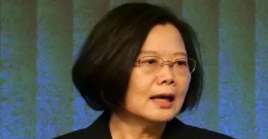 Presiden Taiwan Bersuara Keras, China Dibuat Tersudut