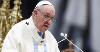 Seruan Keras Paus Fransiskus Menggema:Cukup!