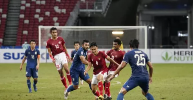 Thailand Jadi Penentu Langkah Timnas Indonesia di Piala AFF 2022