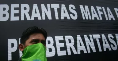 PSI Soroti Aksi Mafia Peradilan di Kota Malang