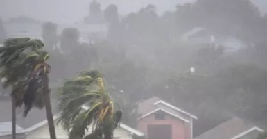 BMKG Warning Warga Lampung, Waspada Hujan dan Angin Kencang