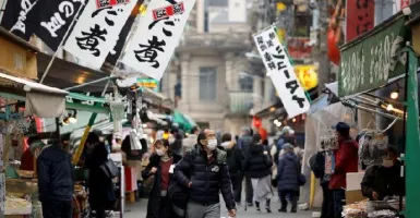 Jepang Catat Defisit Perdagangan untuk Tahun Fiskal Ketiga Berturut-turut