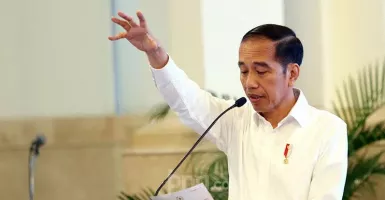 Harta Kekayaan Presiden Jokowi Naik Sedikit, Punya Utang Pula