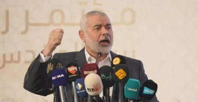 Bos Hamas Minta Jihad Islam Gencatan Senjata dengan Israel