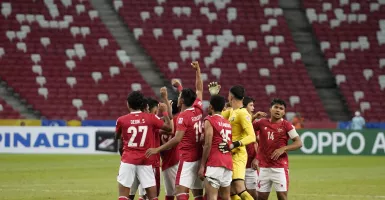 Sempat Tertinggal, Timnas Indonesia Bungkam Kuwait di Piala Asia