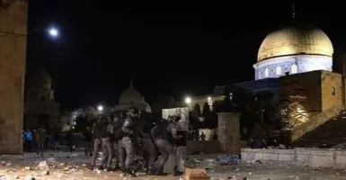 Israel Bikin Jengkel, Rumah dan Masjid Palestina Bakal Hancur
