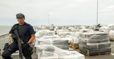 Truk Milik Wali Kota Dibongkar, Isinya 200 Kg Kokain