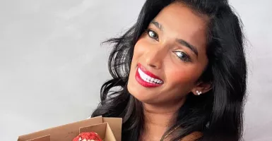 Pantang Menyerah, Model Sinta Rani All Out Bangun Bisnis Cookies