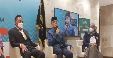 Istiqlal Bakal Jadi Pusat Masa Depan Ekonomi Halal Dunia