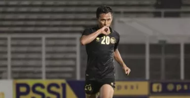 Shin Tae Yong Tegas, Andalan Timnas Indonesia Osvaldo Haay Out