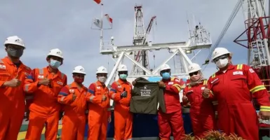 Pertamina Hulu Kaltim Targetkan Pengeboran 17 Sumur