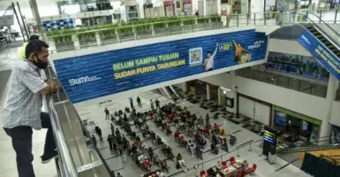 Mengamuk di Turkish Airlines, Penumpang Diturunkan Paksa di Kualanamu